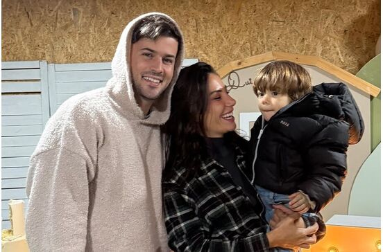 David Carreira, Carolina Carvalho, Lucas