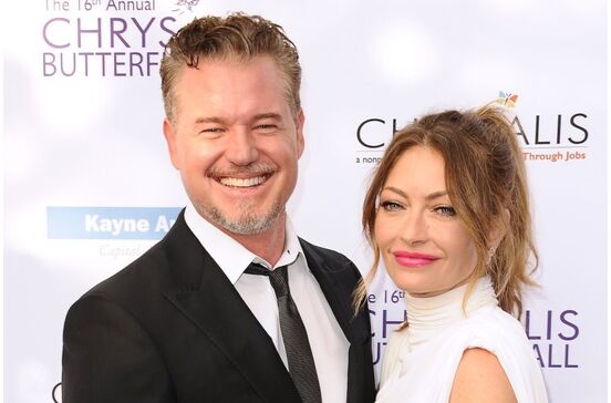 Eric Dane e Rebecca Gayheart