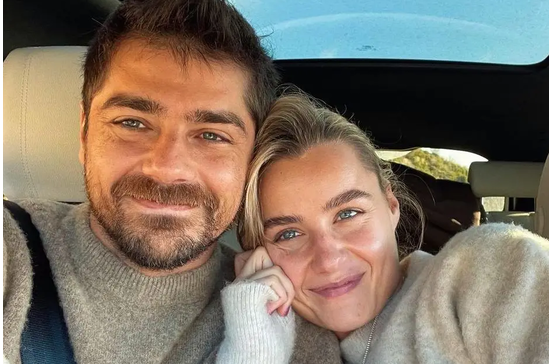 Lourenço Ortigão e Kelly Bailey