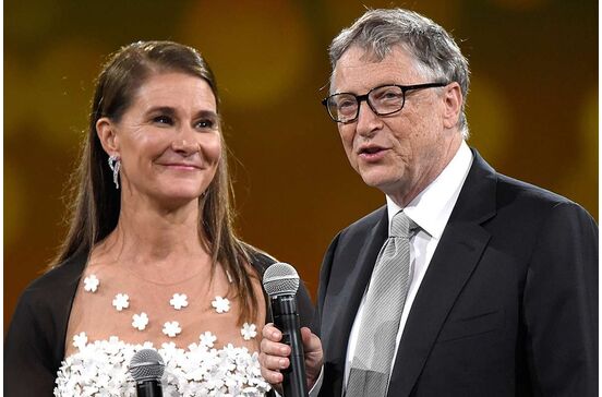 Bill Gates, Melinda Gates