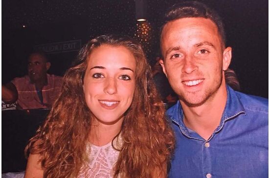 Diogo Jota e Rute Cardoso foram um casal durante 13 anos e tiveram três filhos