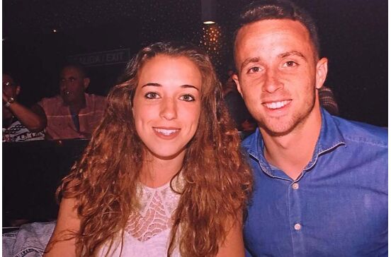 Diogo Jota e Rute Cardoso foram um casal durante 13 anos e tiveram três filhos