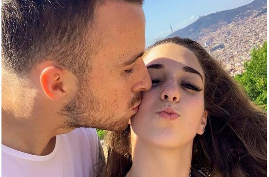 Rute Cardoso e Diogo Jota celebram 7 anos de amor, desde a escola até viagens pelo mundo.
