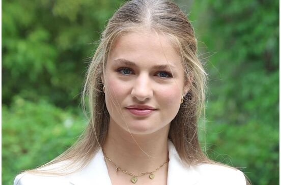 Princesas Leonor e Sofia marcam presença nos Prémios Girona, em Espanha