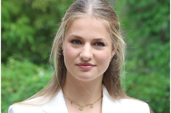 Princesas Leonor e Sofia marcam presença nos Prémios Girona, em Espanha