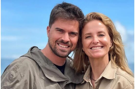 Cristina Ferreira e João Monteiro