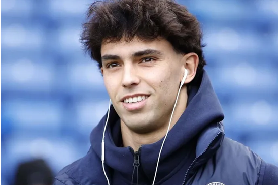 João Félix pode transferir-se para o Al-Nassr