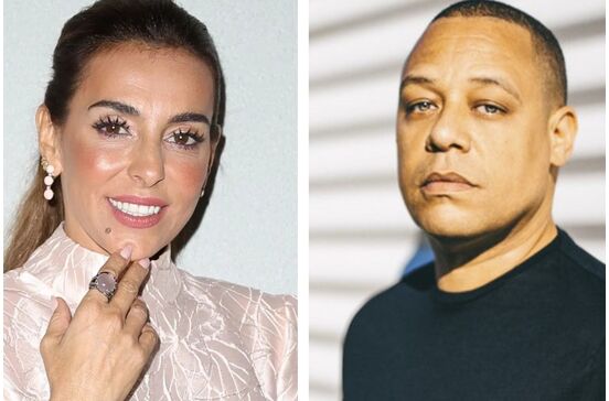 Catarina Furtado e Carlão mostram carinho em público. Maya fala de romance
