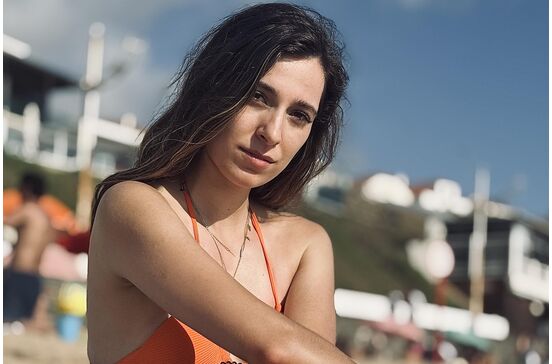 Candidata do Chega, Íris Ascensão, confirma conta 'OnlyFans'