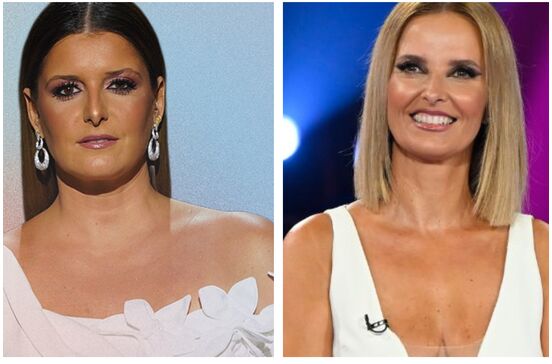Cristina Ferreira e Maria Botelho Moniz