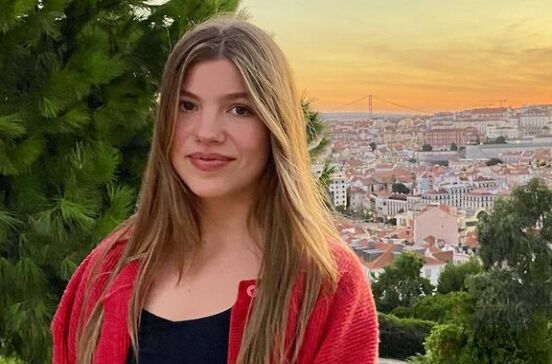 Infanta Sofia visita Lisboa, de Belém à Baixa, e encanta-se com a capital portuguesa
