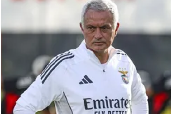 José Mourinho 