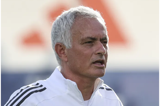 José Mourinho 