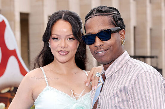 Rihanna e A$AP Rocky