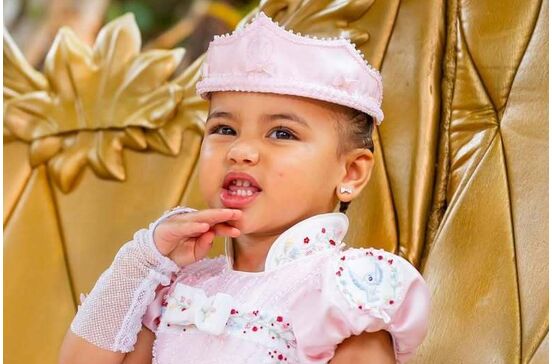 Festa de luxo celebra dois anos da filha de Neymar