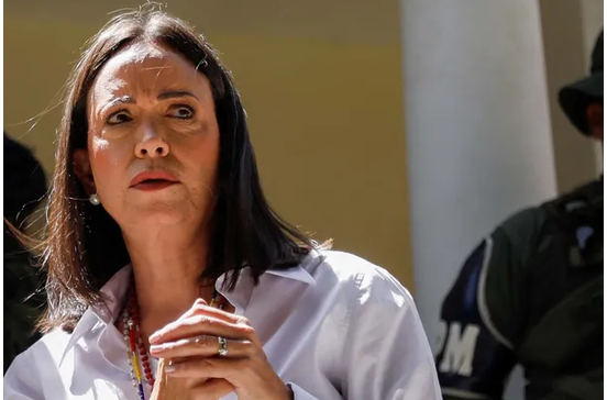 Maria Corina Machado 