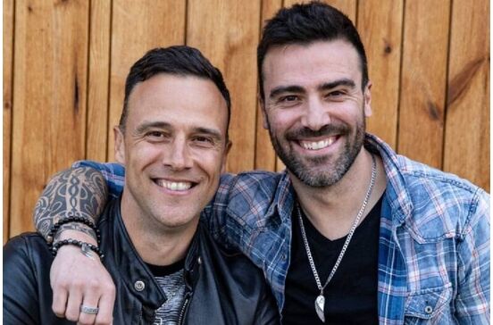 Anjos, Nelson Rosado, Sérgio Rosado