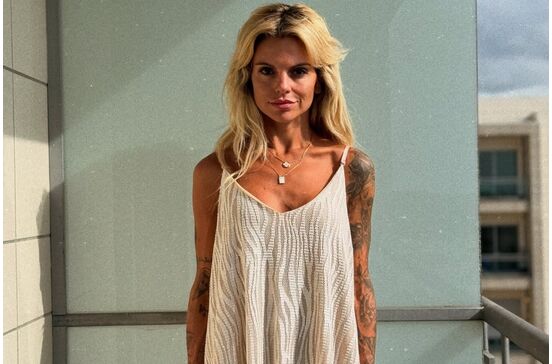 Fanny Rodrigues regressa à feira, após fim de namoro e saída da TVI