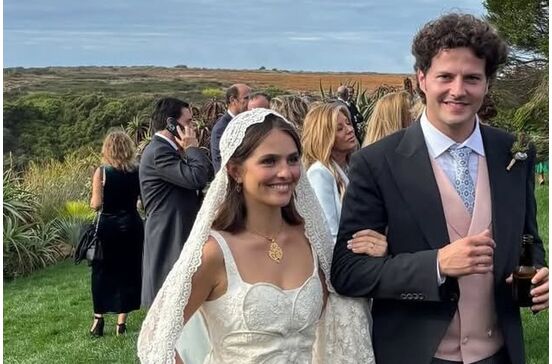 Casamento de Mariana Cavaco Silva Montez e Diogo Braga