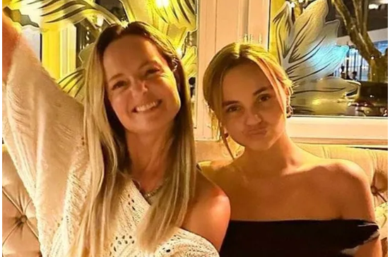 Filha critica exposição da mãe, Bárbara Norton de Matos, nas redes sociais