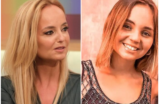 Mãe e filha em conflito judicial por pensão de alimentos