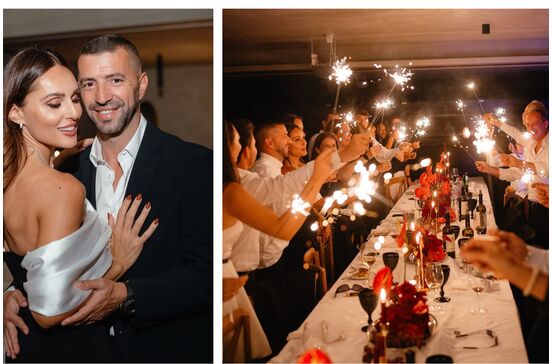 Festa de aniversário de Simão Sabrosa