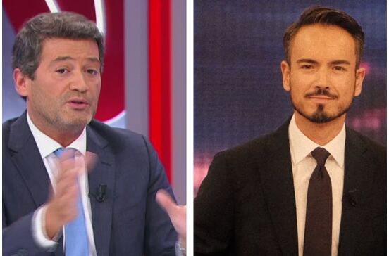 André Ventura, André Carvalho Ramos 