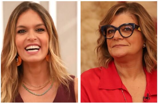 Diana Chaves, Júlia Pinheiro