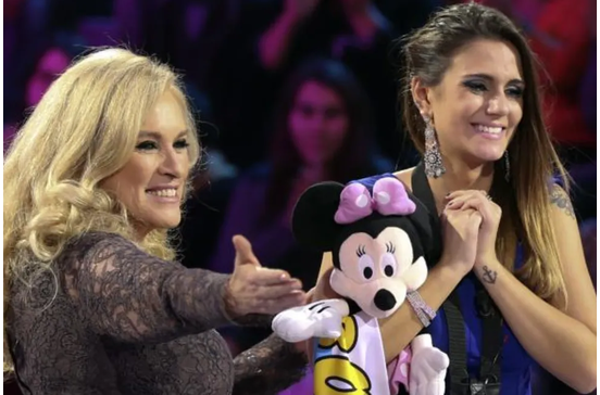 Teresa Guilherme, Liliana Filipa, Secret Story