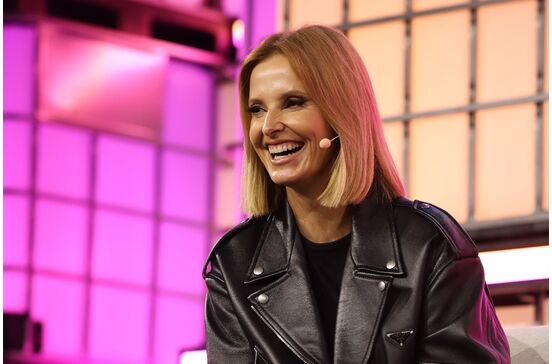 Cristina Ferreira, Websummit 2025