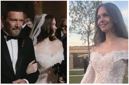 Stella del Carmen, Antonio Banderas