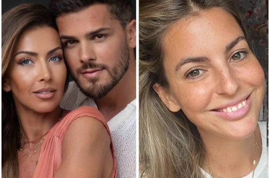 Mickael Carreira e Laura Figueiredo, Jessica Athayde, Madalena Abecasis