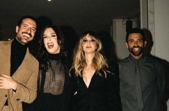 Renato Duarte, KikoisHot, Jessica Athayde e Diogo Amaral