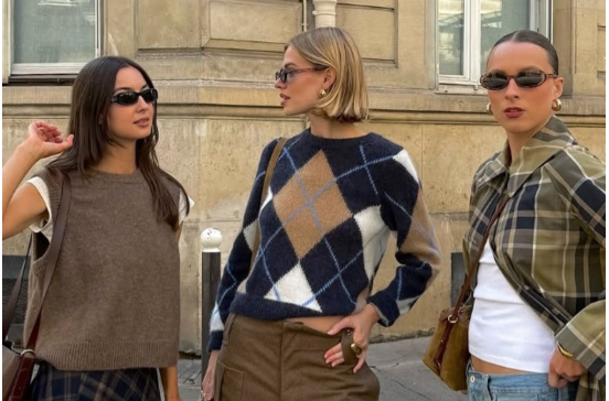 Captura de ecrã 2025-11-18 134945.pngCamisola do avô? Esqueça isso! Este é o padrão do tempo frio