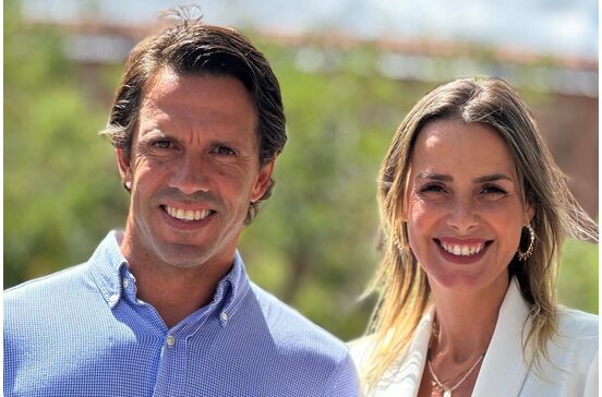 Dália Madruga atualiza estado de saúde do marido