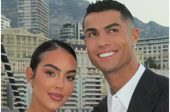 Cristiano Ronaldo, Georgina Rodríguez