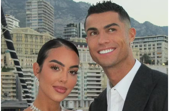 Cristiano Ronaldo, Georgina Rodríguez