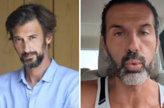 Bruno Nogueira comenta sobre Nuno Markl e Gustavo Santos