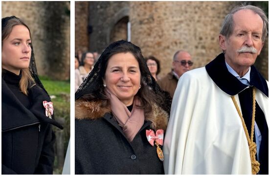 Duques de Bragança celebram Nossa Senhora da Conceição em Vila Viçosa