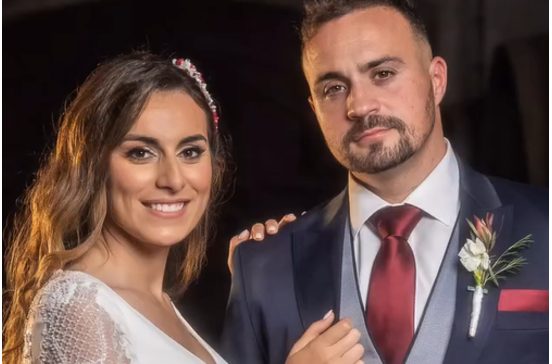 O casamento de Rita Matias e Hélio Filipe