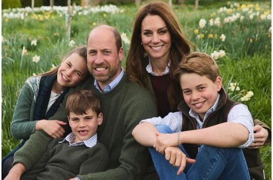 Príncipe William, Kate Middleton