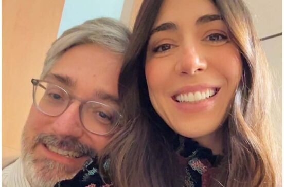 O Natal de Nuno Markl e Teresa Sacramento no hospital