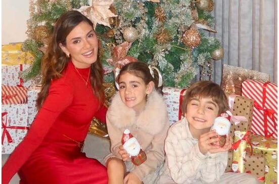 O Natal de Liliana Filipa sem Daniel Gregório