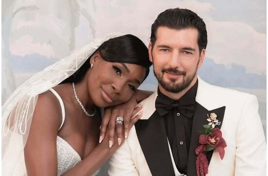 O casamento de Venus Williams