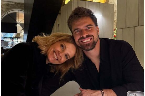 Cristina Ferreira e João Monteiro