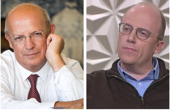 Augusto Santos Silva, Luís Osório