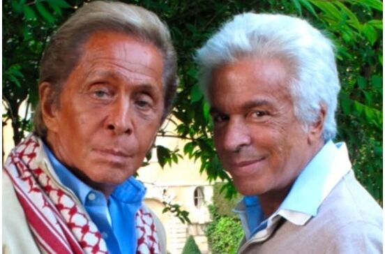 Valentino, Giancarlo Giammetti 