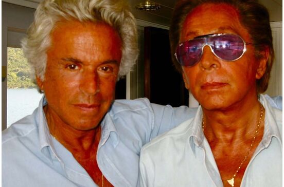 Valentino, Giancarlo Giammetti 