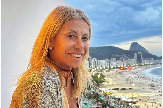 Zulmira Garrido relata tentativa de assalto no Rio de Janeiro