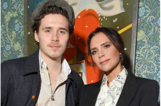 Brooklyn Beckham, Victoria Beckham